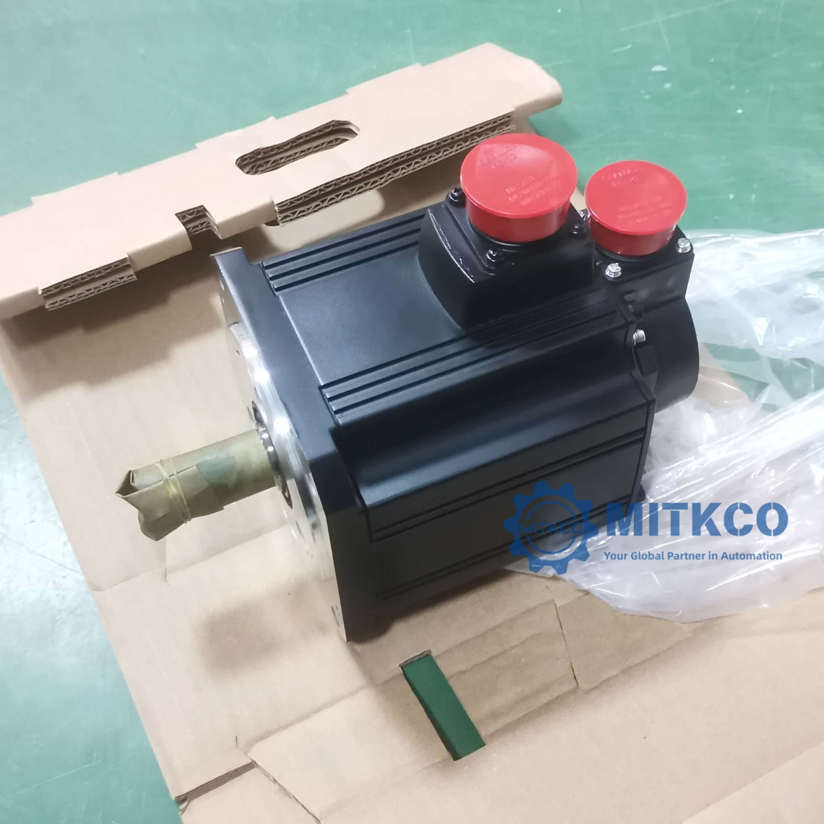 HC-SFS152 Mitsubishi servo motor