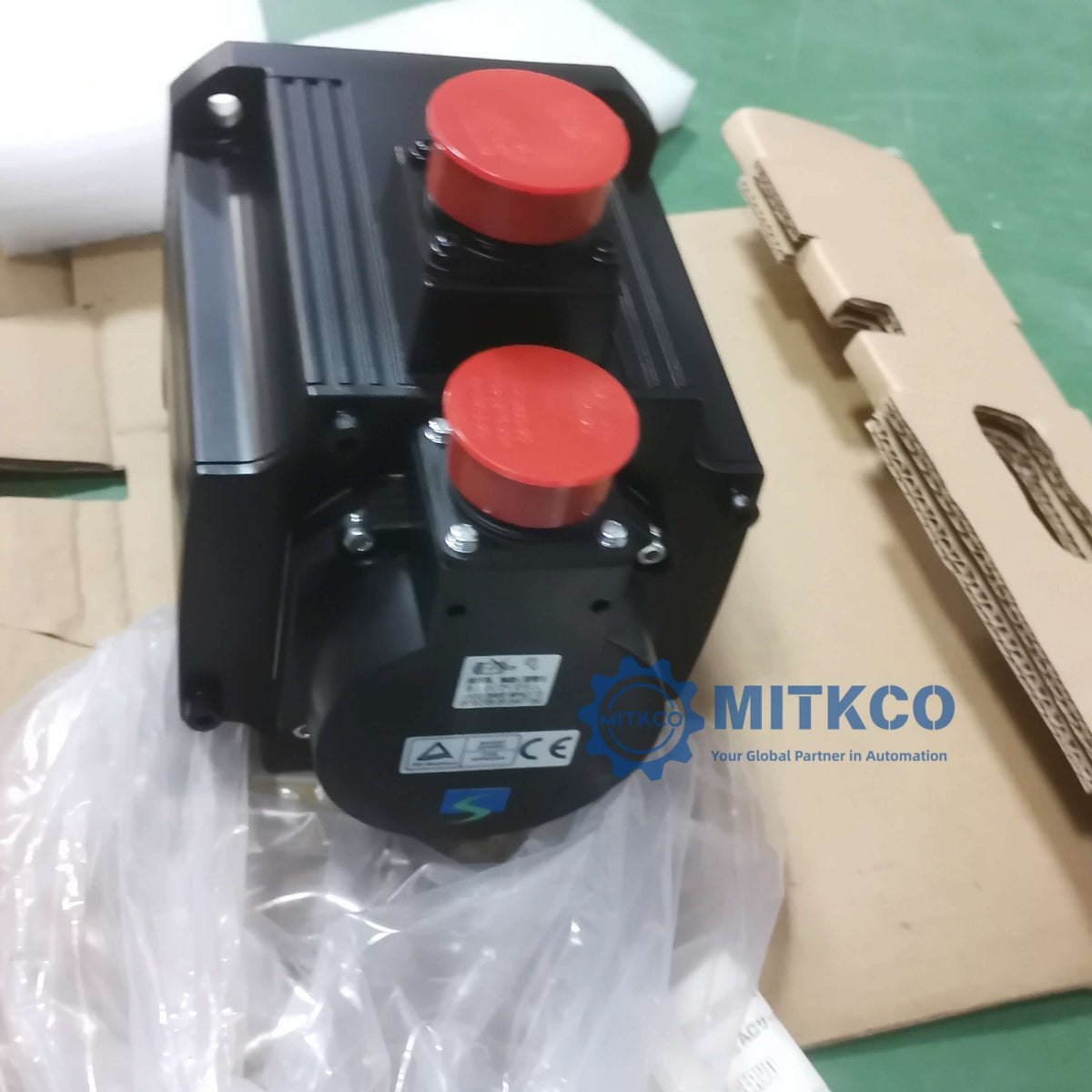 HC-SFS152 Mitsubishi servo motor