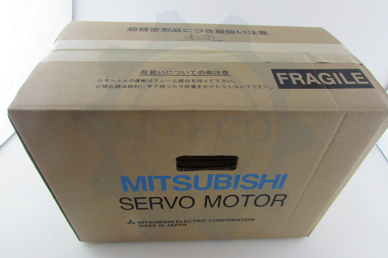HC-SFS352 Mitsubishi servo motor