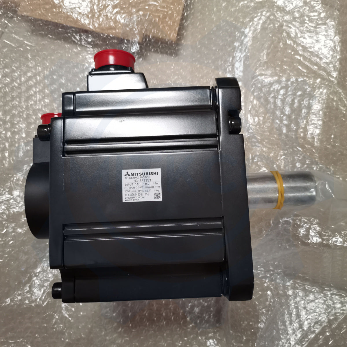 HC-SFS353 Mitsubishi servo motor