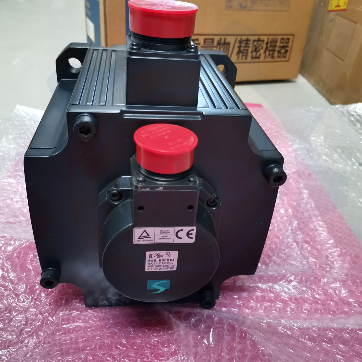 HC-SFS502 Mitsubishi servo motor