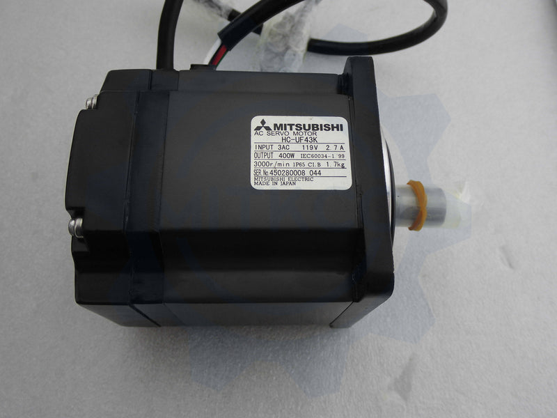 HC-UF43K Mitsubishi servo motor