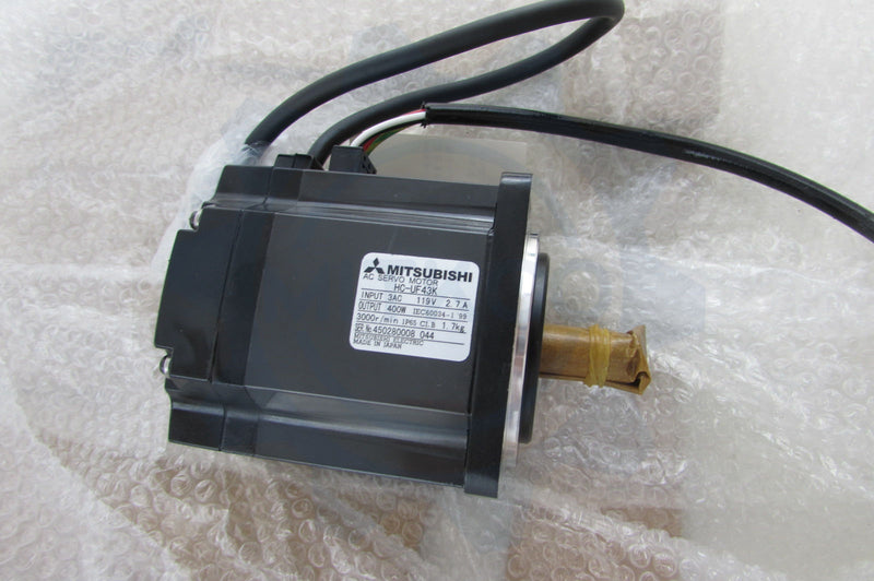 HC-UF43K Mitsubishi servo motor
