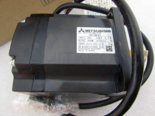 HC-UF43 Mitsubishi servo motor