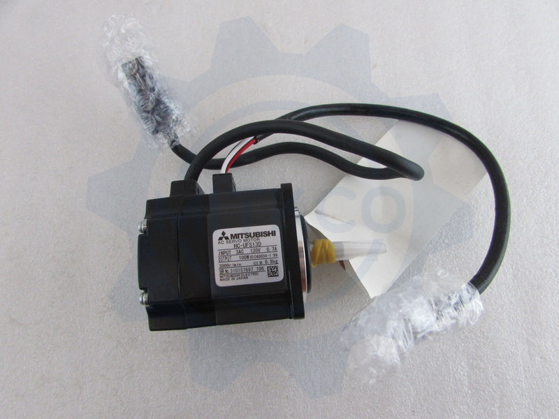 HC-UFS13D Mitsubishi servo motor