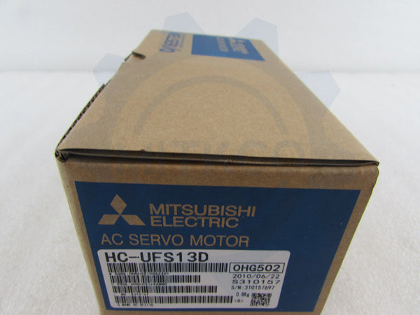 HC-UFS13D Mitsubishi servo motor