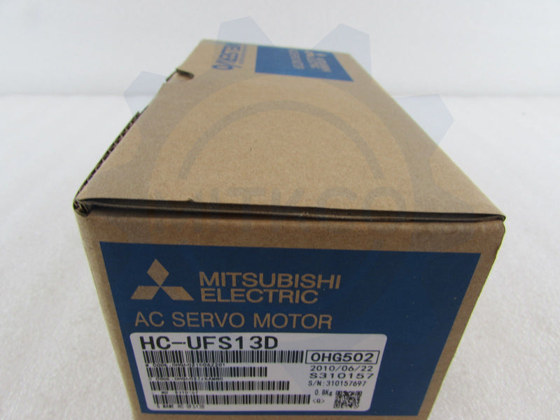 HC-UFS13D Mitsubishi servo motor