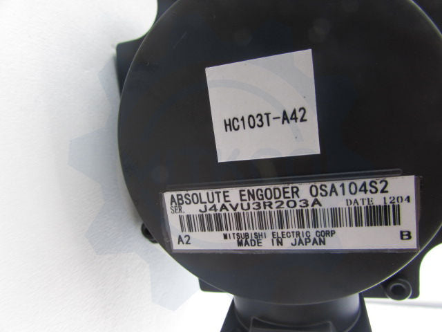 HC103T-SZ Mitsubishi servo motor