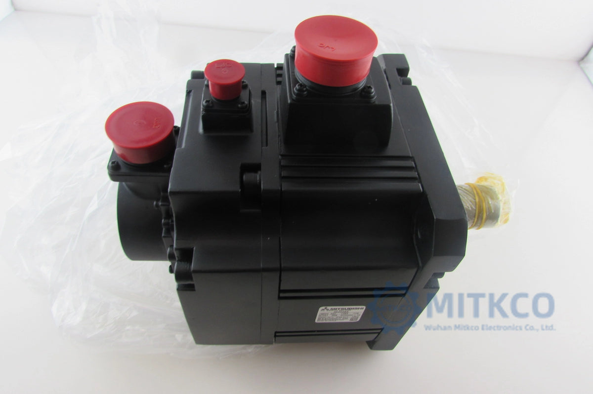 Mitsubishi HC202BS AC Servo Motor | 2kW HC Series Industrial Servo