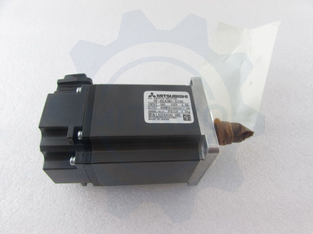 HF-KE43W1-S100 Mitsubishi servo motor