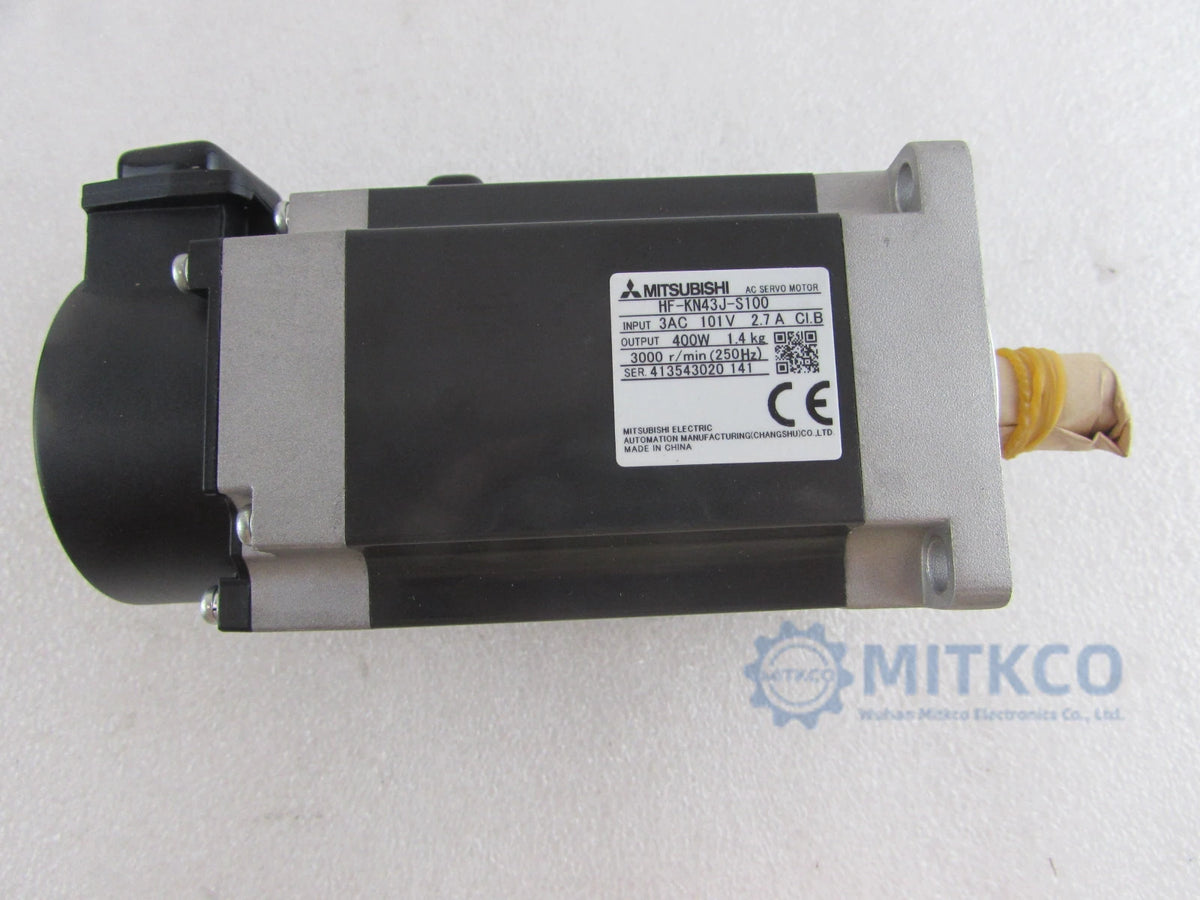HF-KN43J-S100 Mitsubishi servo motor
