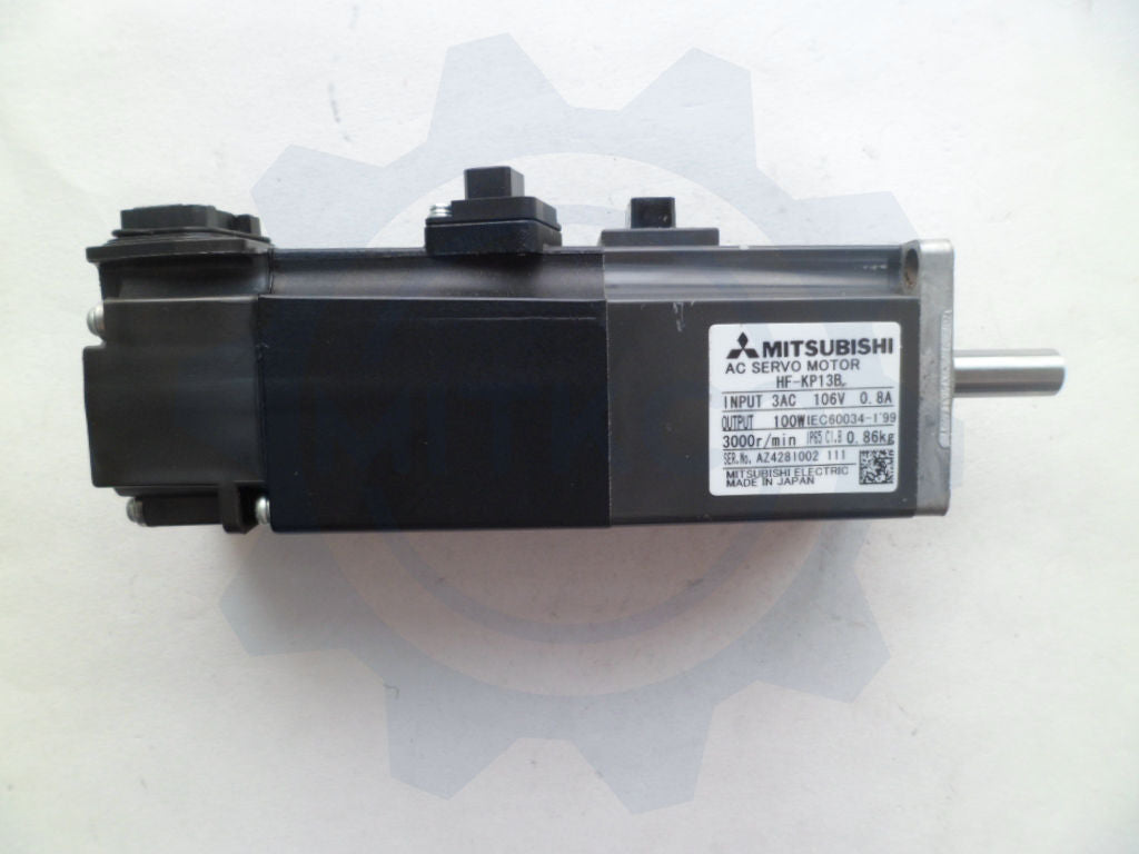 HF-KP13B Mitsubishi servo motor