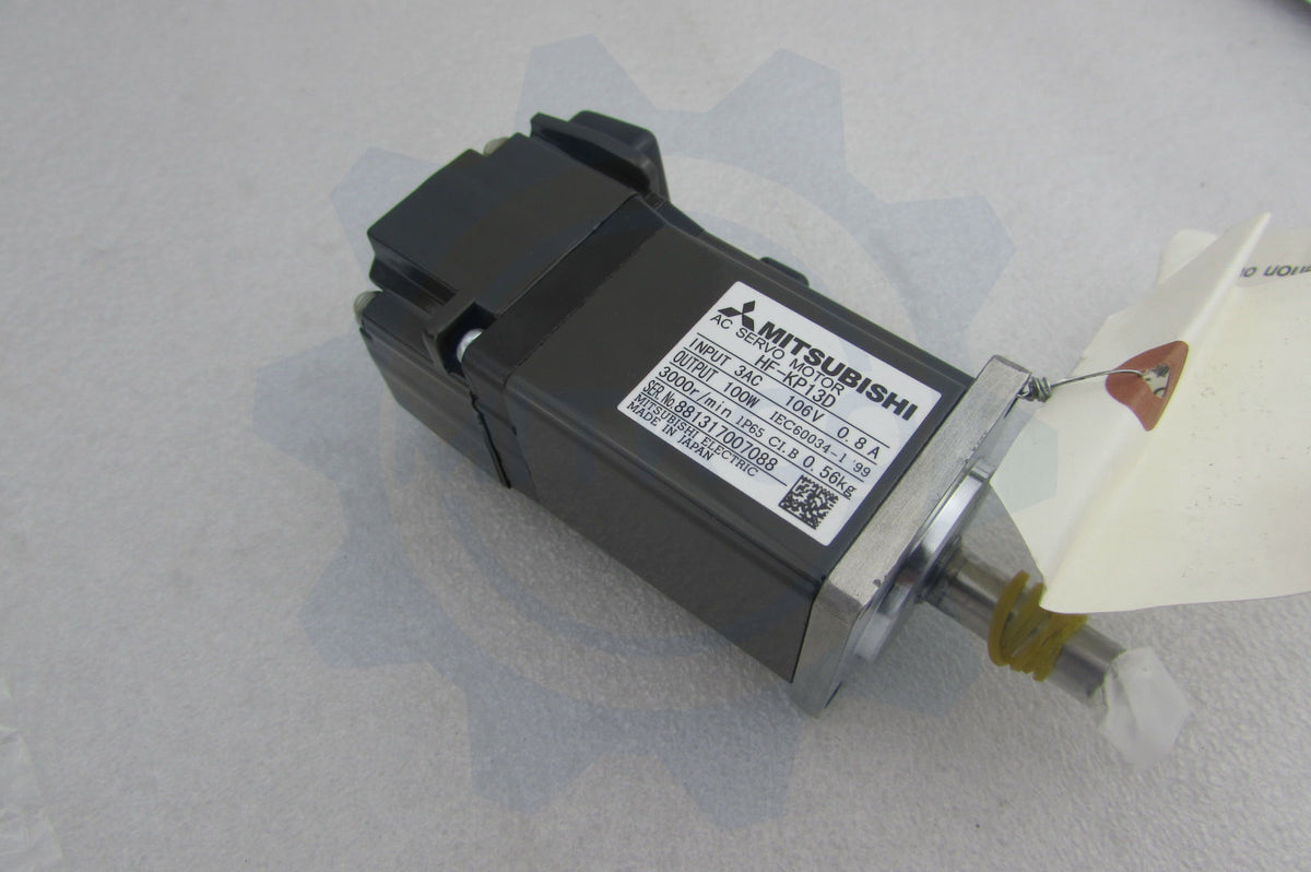 HF-KP13D Mitsubishi servo motor