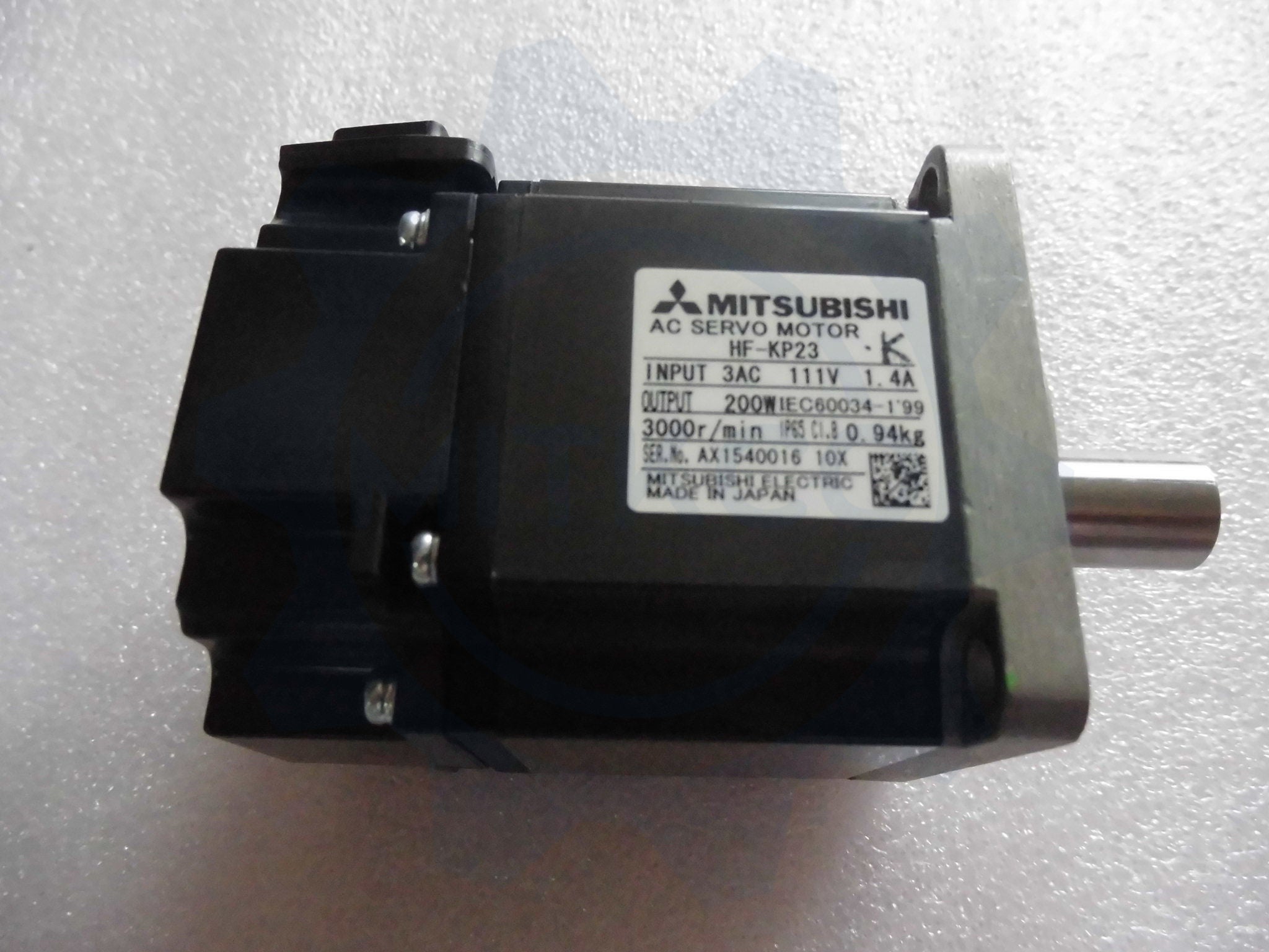 HF-KP13 Mitsubishi servo motor