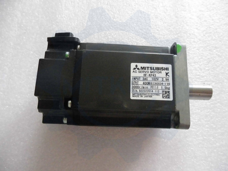 HF-KP13 Mitsubishi servo motor