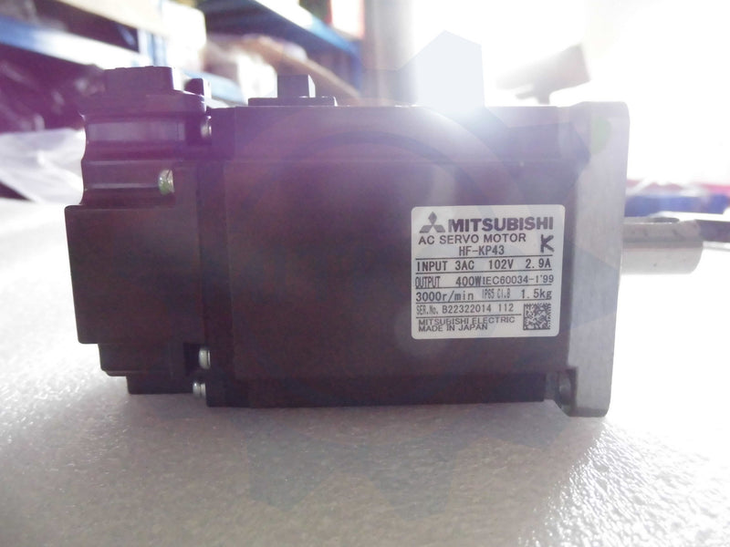 HF-KP13 Mitsubishi servo motor
