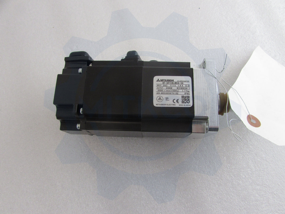 HF-KP23BJW04-S6 Mitsubishi servo motor