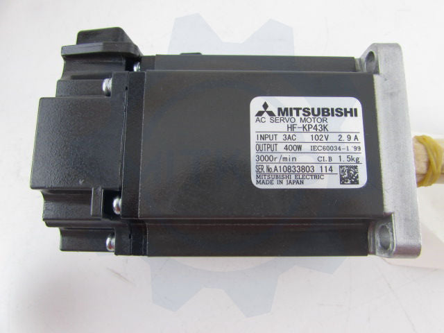 HF-KP43K Mitsubishi servo motor