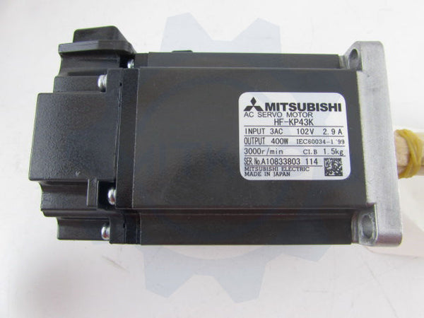 HF-KP43K Mitsubishi servo motor