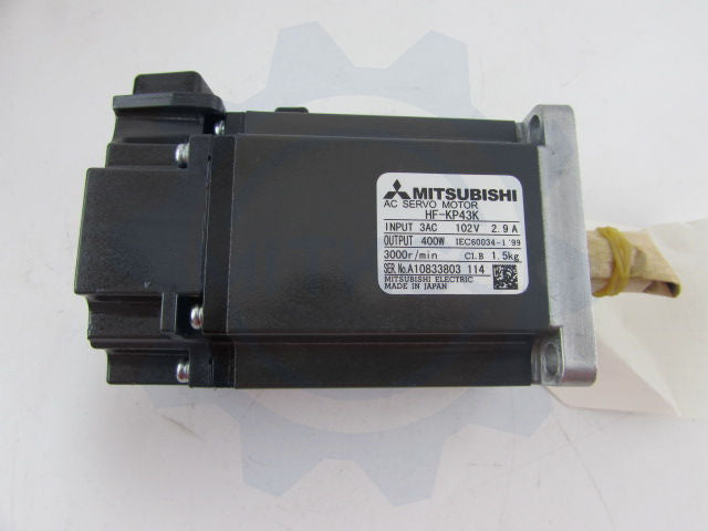 HF-KP43K Mitsubishi servo motor
