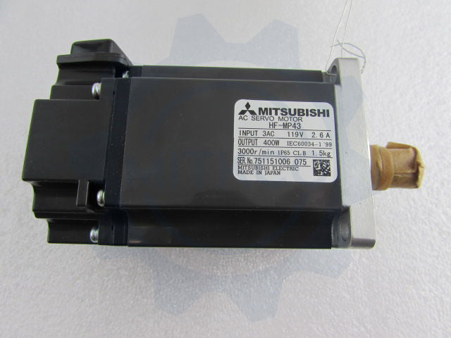 HF-MP43 Mitsubishi servo motor