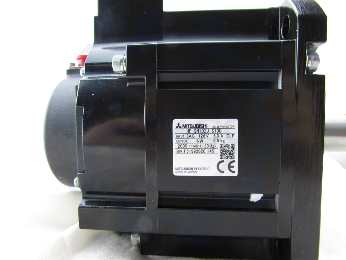 HF-SN102J-S100 Mitsubishi servo motor