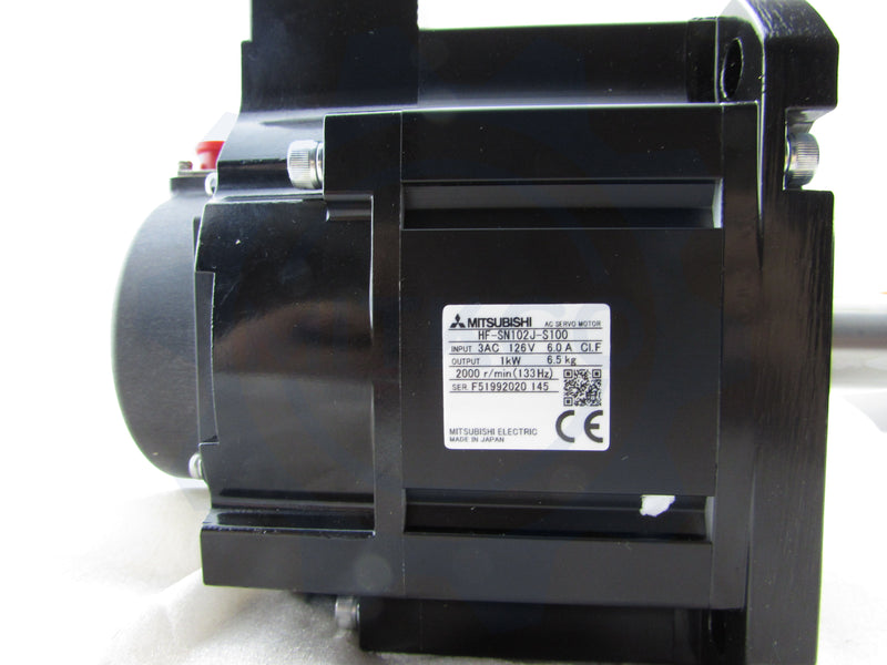 HF-SN102J-S100 Mitsubishi servo motor
