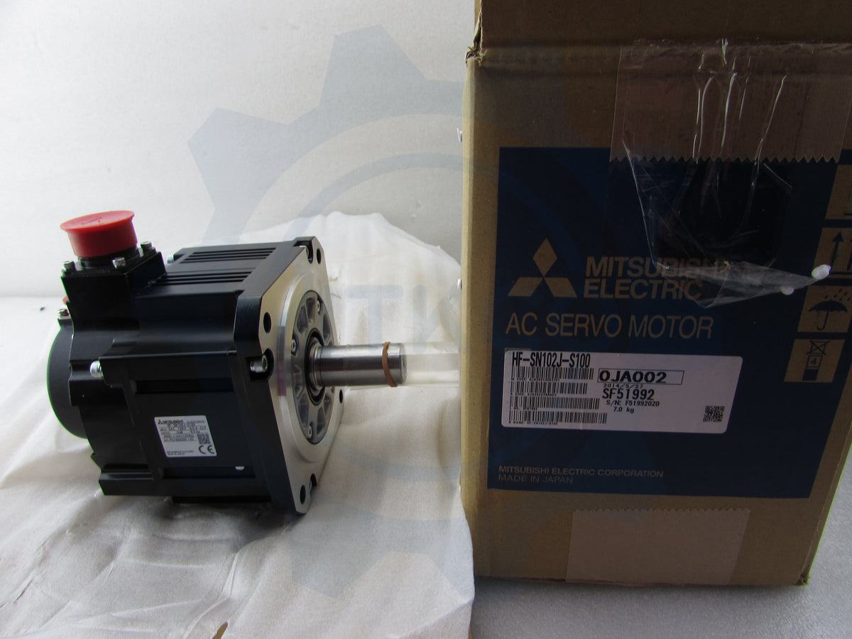 HF-SN102J-S100 Mitsubishi servo motor