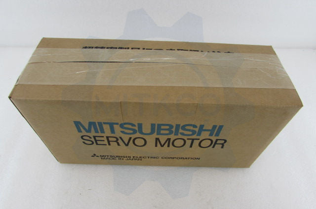 HF75BS-A48 Mitsubishi servo motor