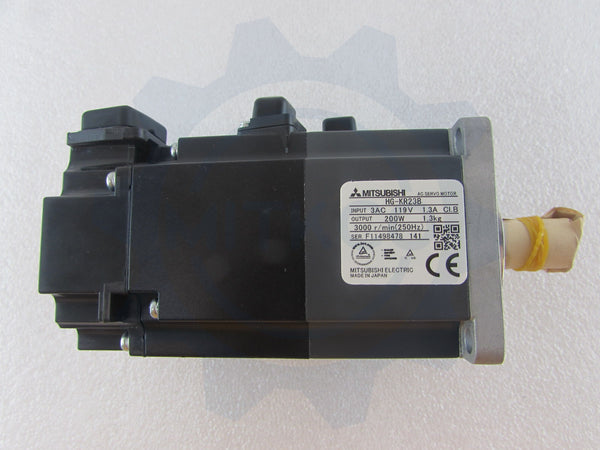HG-KR23B Mitsubishi servo motor