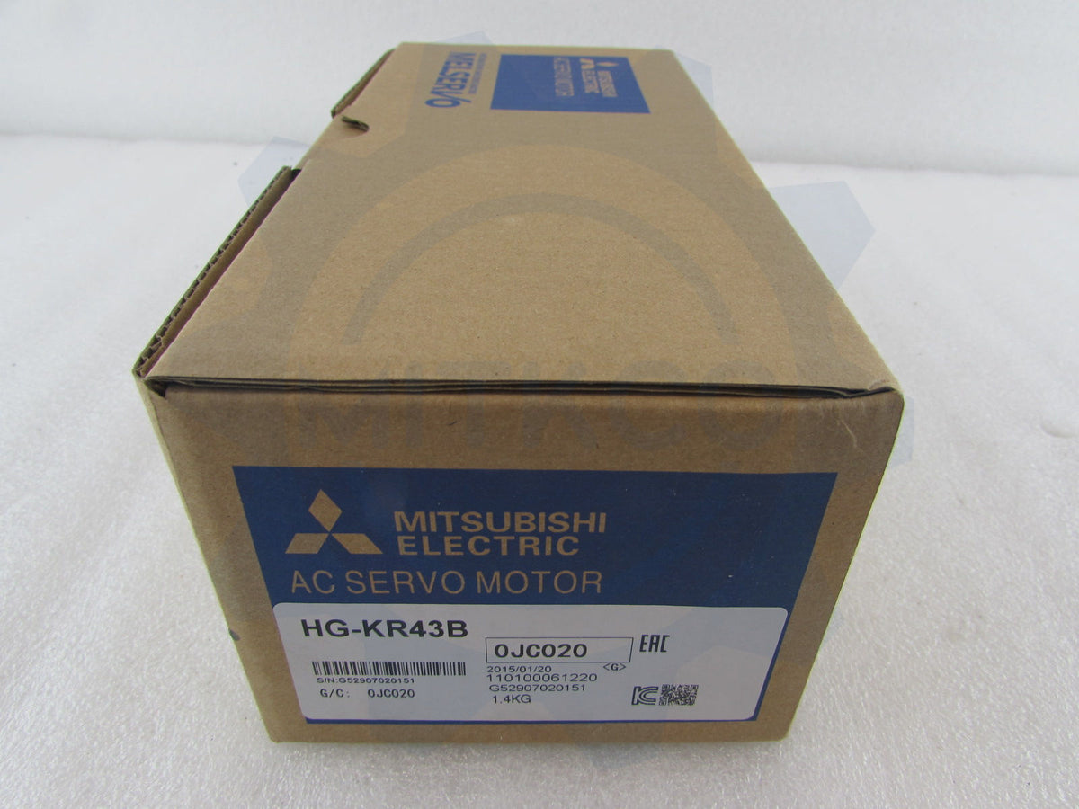 HG-KR43B Mitsubishi servo motor