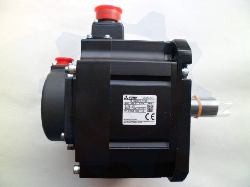 HG-SN102J-S100 Mitsubishi servo motor