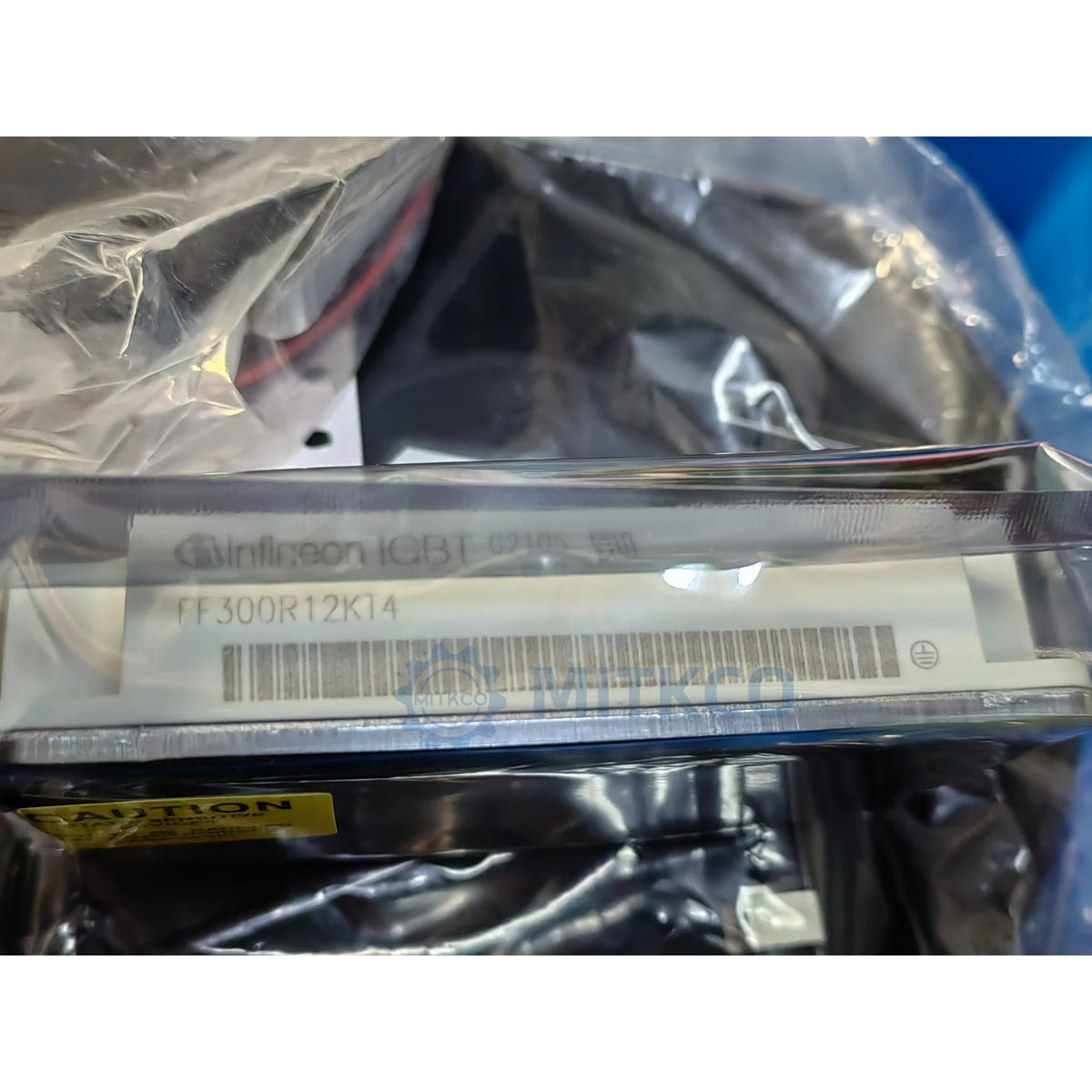 FF300R12KT4 Infineon 450A 1200V IGBT Module 62mm C-Series