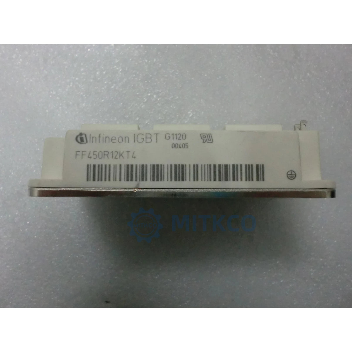 FF450R12KT4 Infineon 450A 1200V IGBT Module 62mm C-Series