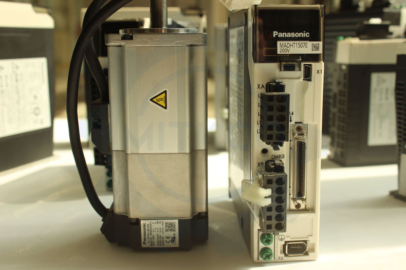 MADHT1507E panasonic servo drive/motor