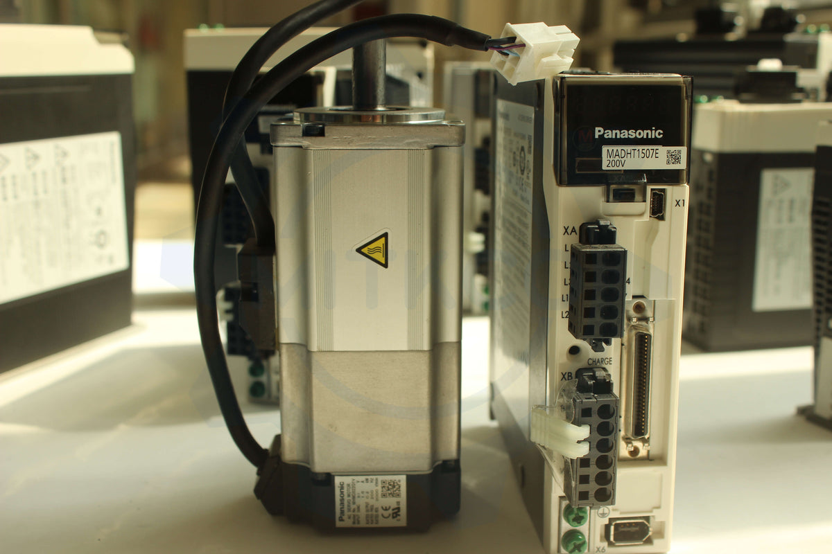 MADHT1507E panasonic servo drive/motor