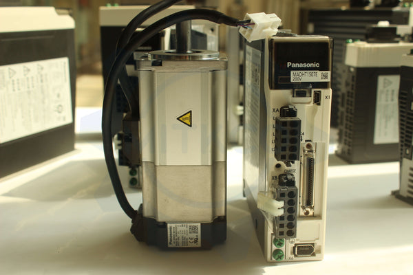 MADHT1507E panasonic servo drive/motor