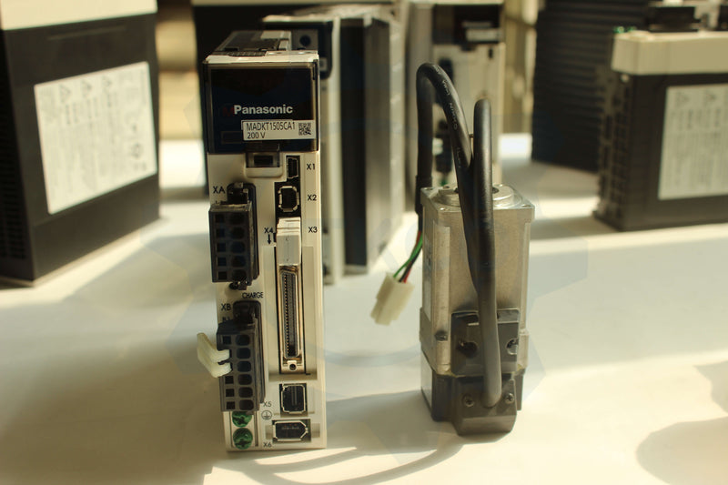 MADKT1505CA1 panasonic servo drive/motor