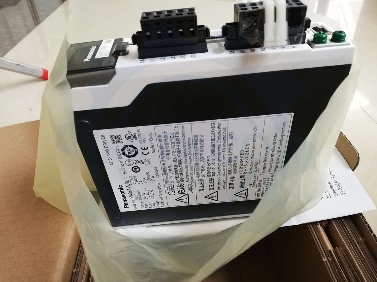 MADKT1505E panasonic servo drive/motor