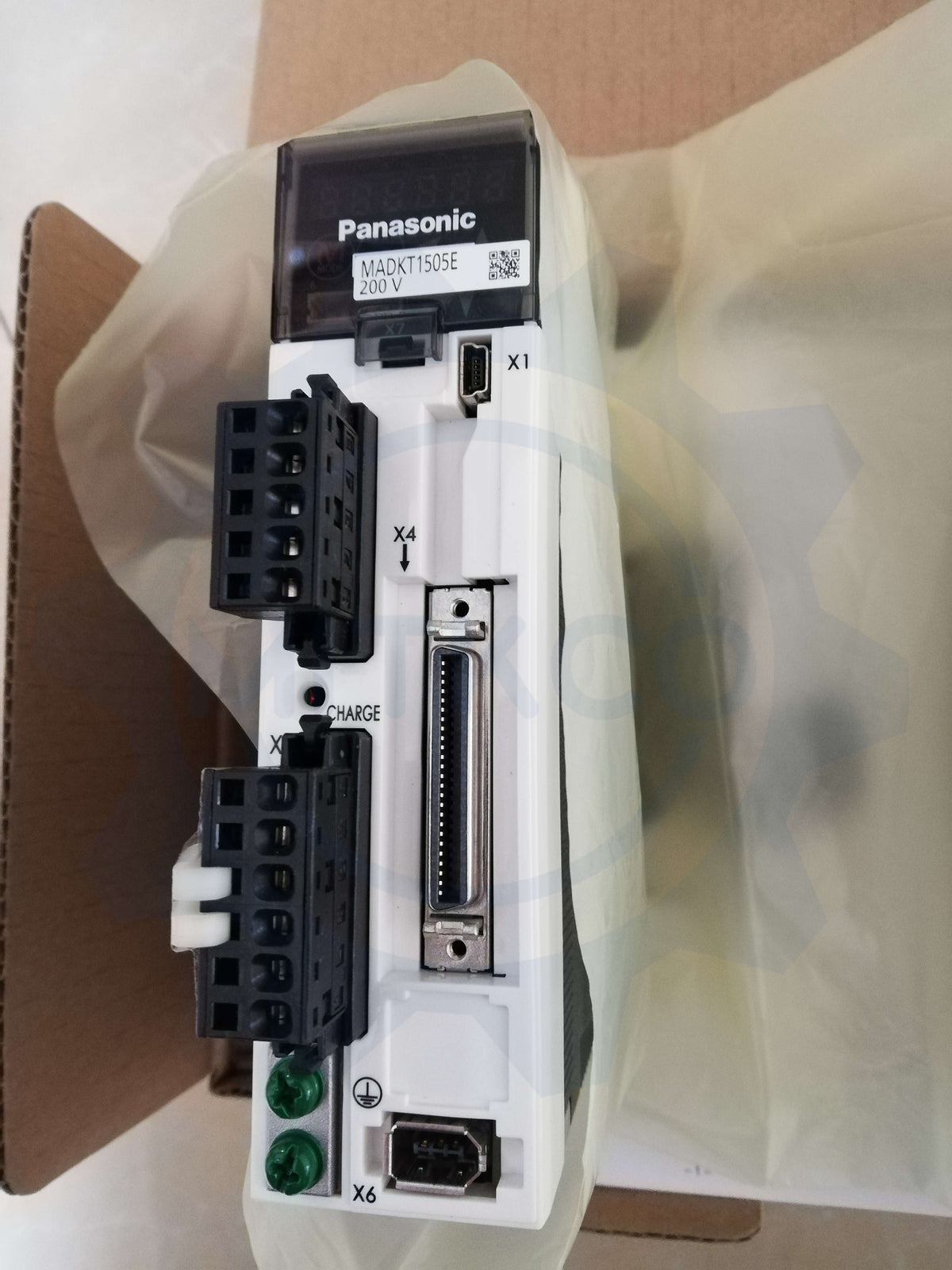 MADKT1505E panasonic servo drive/motor