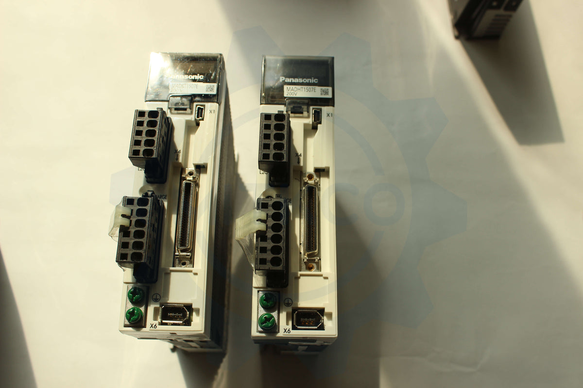 MADKT1507E panasonic servo drive/motor