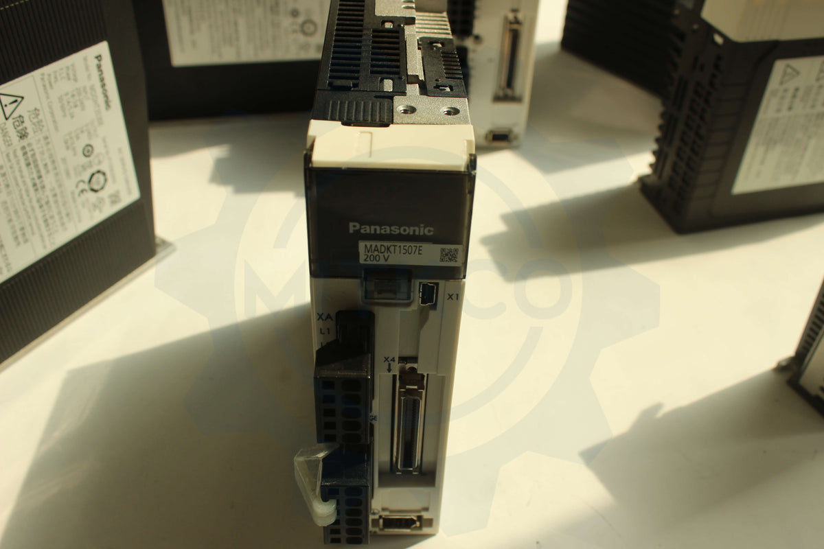 MADKT1507E panasonic servo drive/motor