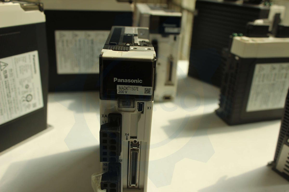 MADKT1507E panasonic servo drive/motor