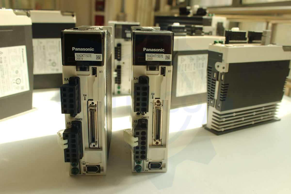 MADKT1507E panasonic servo drive/motor
