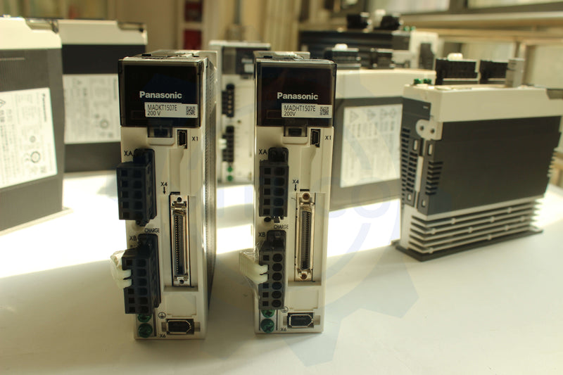 MADKT1507E panasonic servo drive/motor