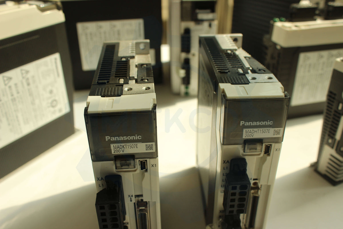 MADKT1507E panasonic servo drive/motor