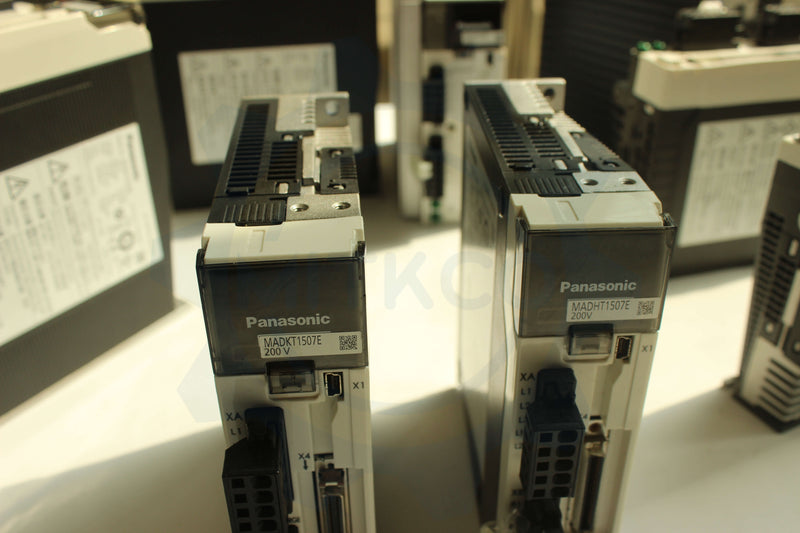 MADKT1507E panasonic servo drive/motor
