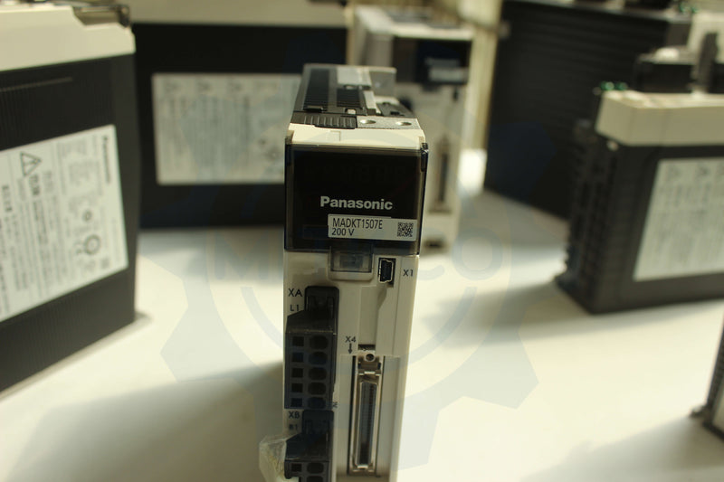MADKT1507E panasonic servo drive/motor