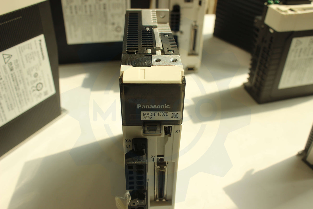 MADKT1507E panasonic servo drive/motor