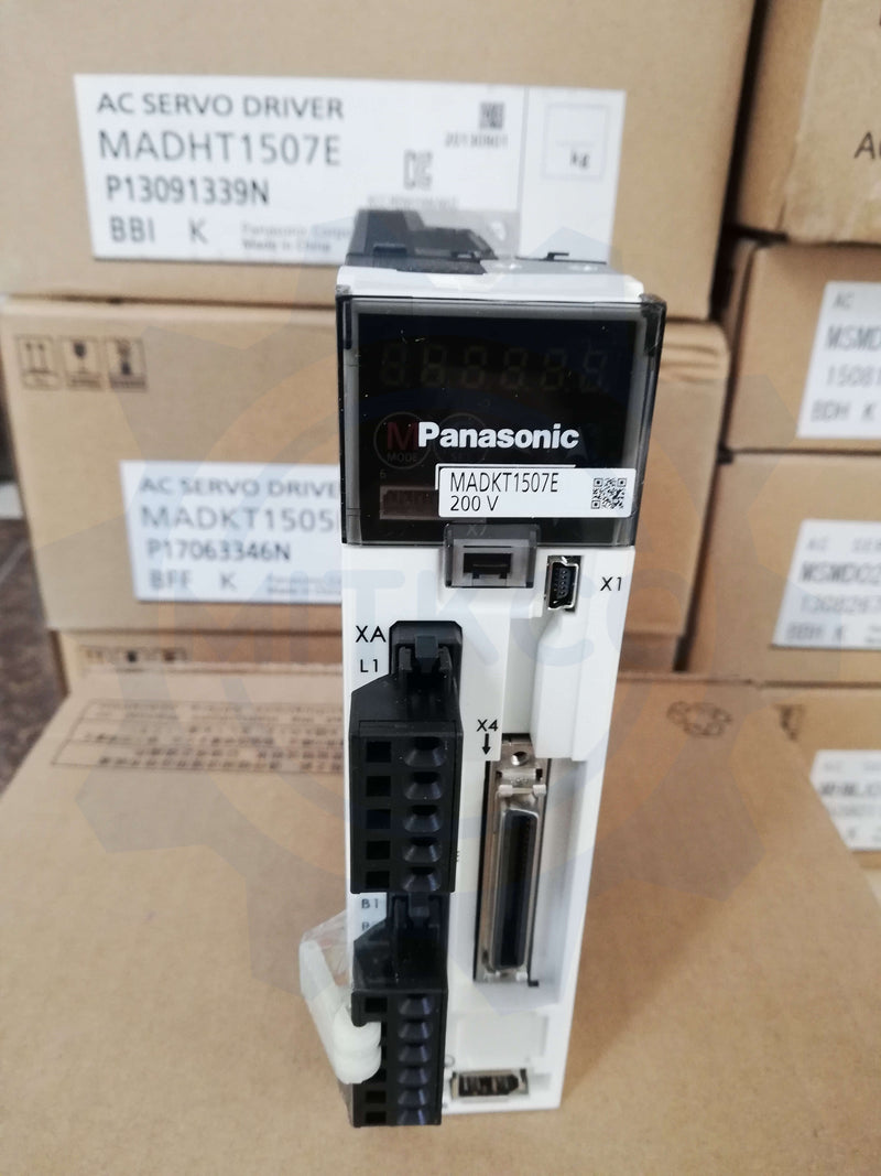 MADKT1507E panasonic servo drive/motor